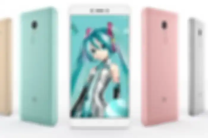 Xiaomi Redmi Note 4X