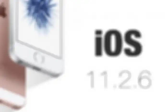 iOS 11.2.6