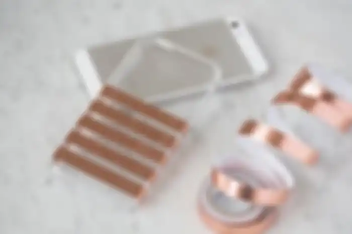 Cara membersihkan softcase hape