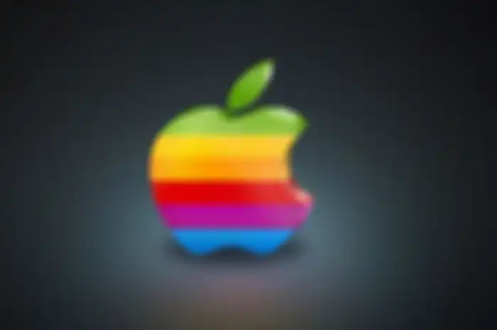 logo baru Apple