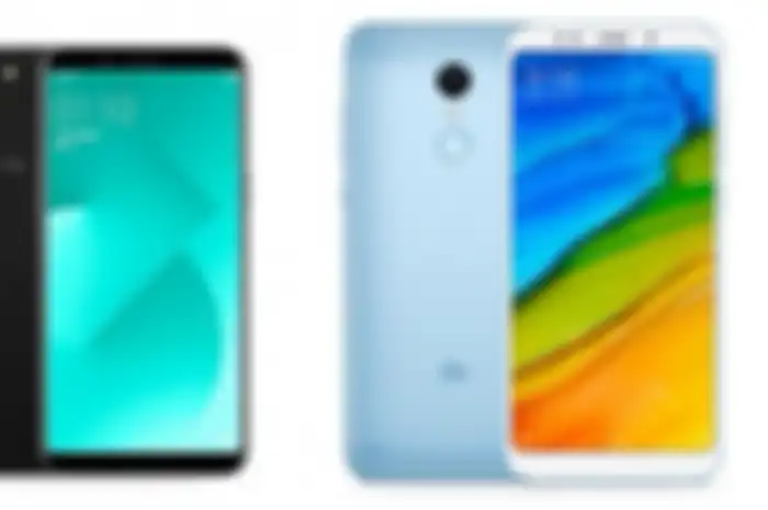 Oppo A83 vs Xiaomi Redmi 5 Plus