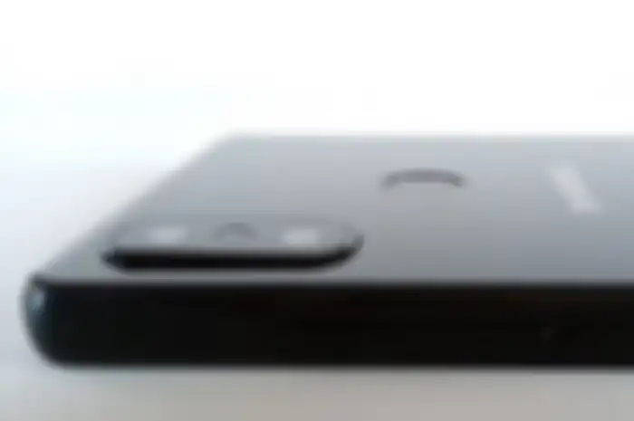 M-Horse Pure 2, hape mirip iPhone X cuma Rp 2 jutaan