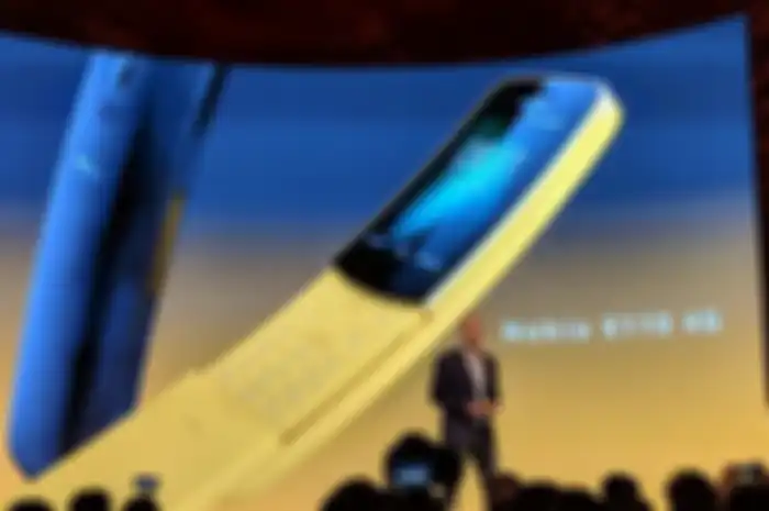 Deretan hape yang diperkenalkan di MWC 2018
