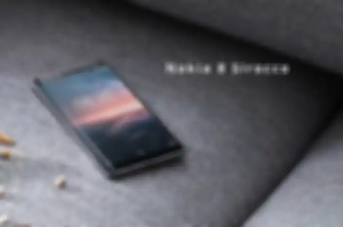Spesifikasi Nokia 8 Sirocco
