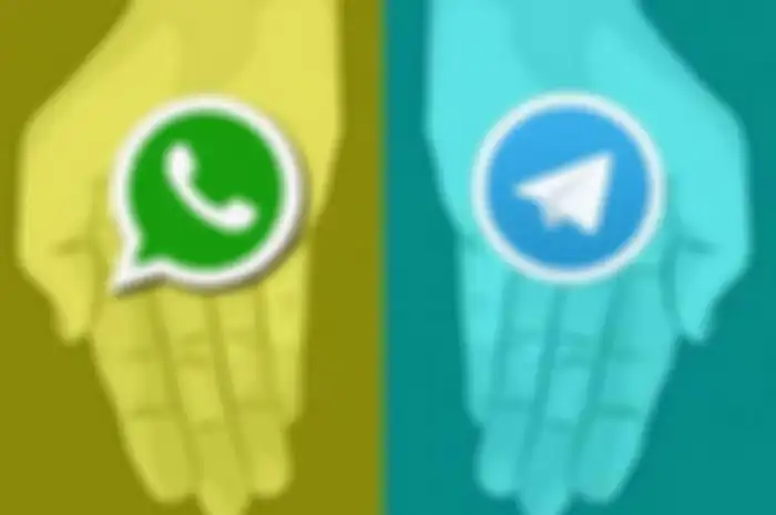 WhatsApp vs Telegram