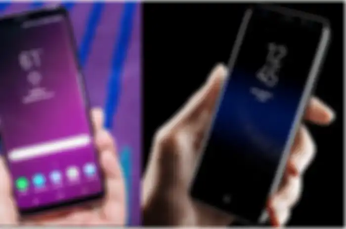 Samsung S9 Plus vs S8 Plus