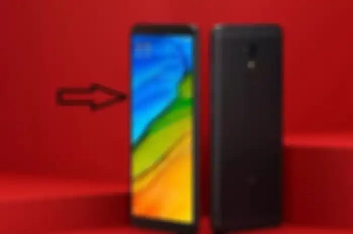 Hape Xiaomi dengan Layar 18:9