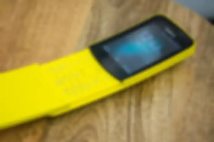 Replika Nokia 8110 Pisang
