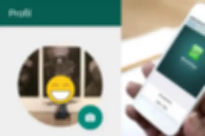 Tips sembunyikan foto profil WA