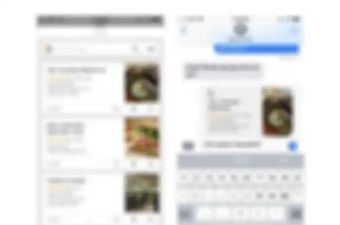 Peneluran Google lewat iOS