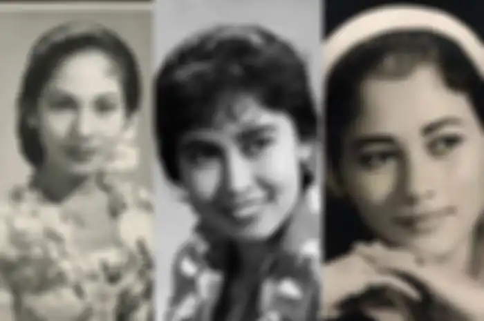 5 Potret Jadul Artis Lawas Cantiknya Alami, Bisa Tebak Foto Siapa Ini?