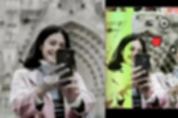 Cara membuat GIF lewat PiscArt