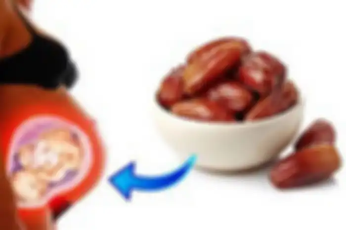 Keajaiban kurma untuk kehamilan