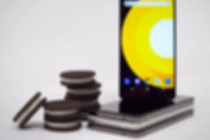 Cara mengubah tampilan android lawas ke oreo