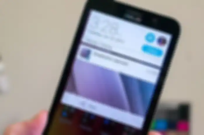 Screenshot mudah hape Asus