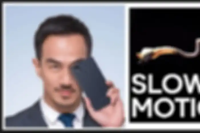 Fitur Slow Motion di hape ASUS