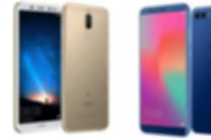 Huawei Nova 2i vs Nov 2s