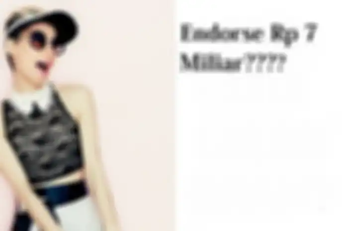 Selebgram termahal