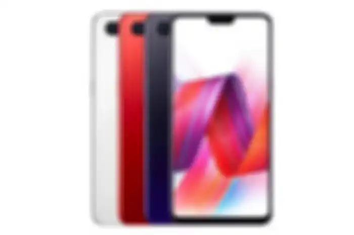 Oppo R15