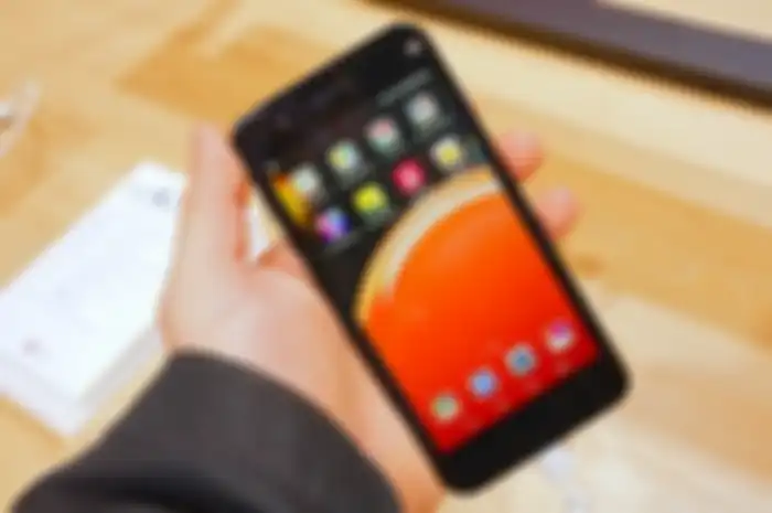 LG K8 2018 resmi diluncurkan di Rusia