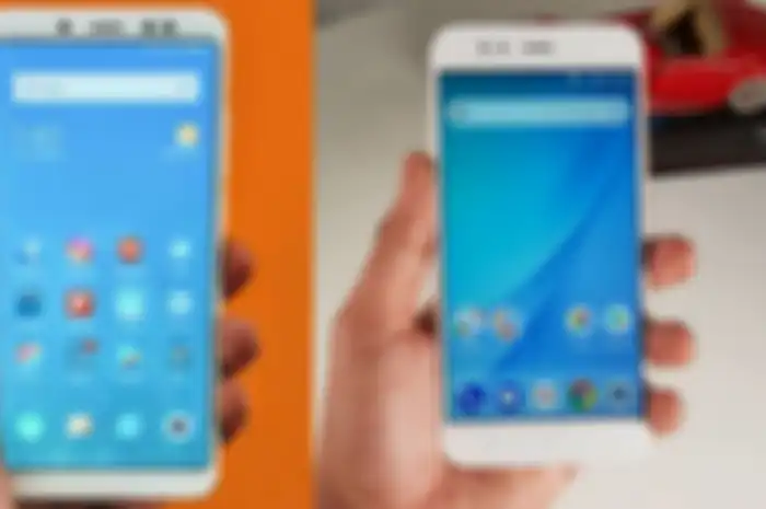 Redmi Note 5 Pro vs Mi A1