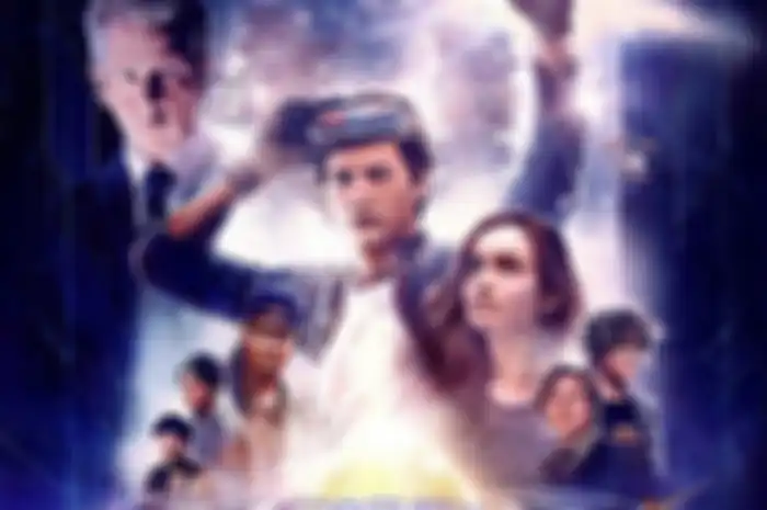 Ready Player One adalah film yang menampilkan pop culture paling banyak dalam satu film