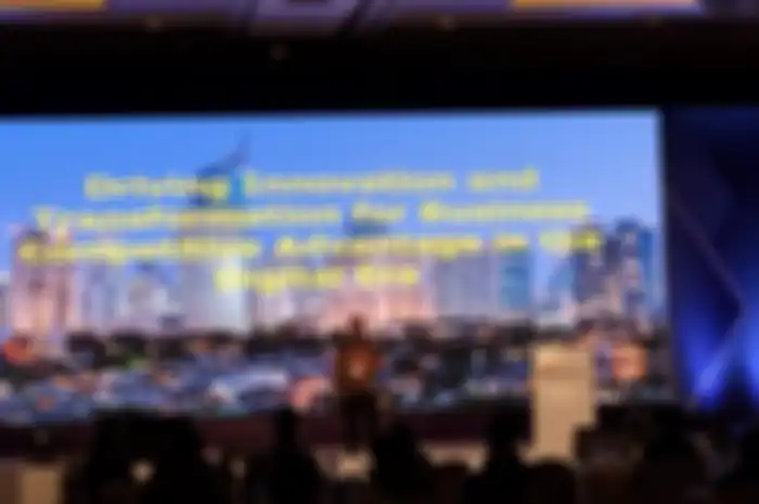 NTT Summit 2018, Acara yang membahas tentang persiapan dalam menghadapi perkembangan teknologi