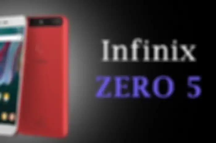 Infinix Zero 5