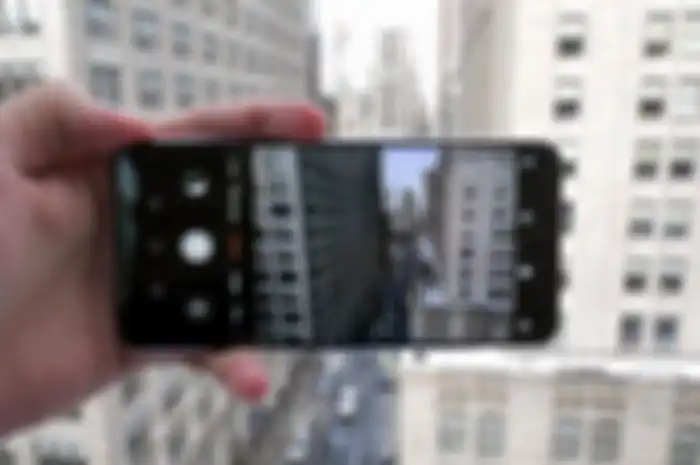 Fungsi lain kamera smartphone.