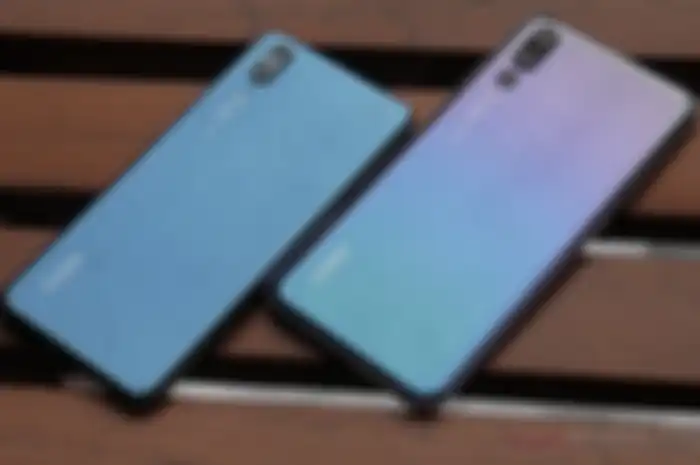 Perbedaan Huawei P20 dan P20 Pro