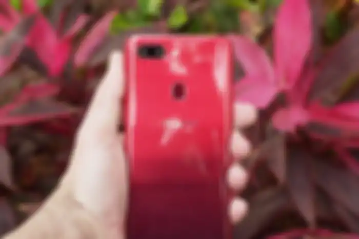 Hasil kamera OPPO R15 pro