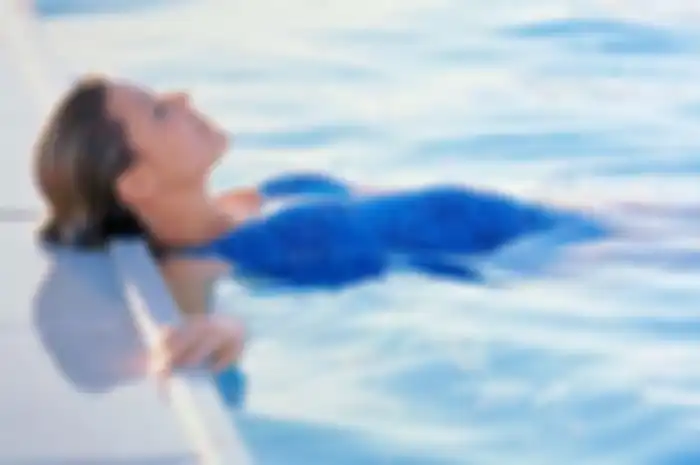 Berenang saat hamil