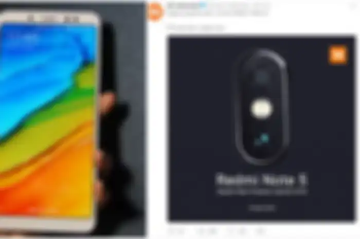 Xiaomi Redmi Note 5