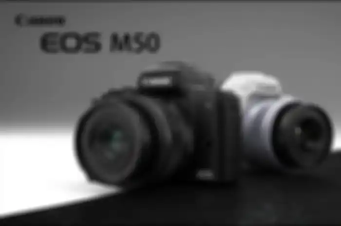 Pre Order Canon EOS M50