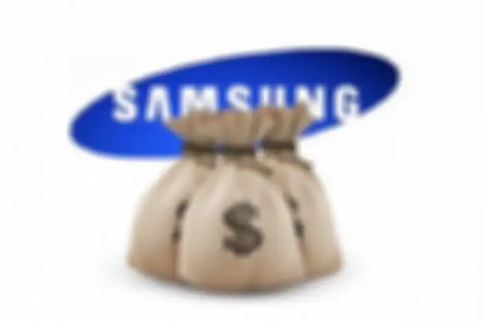 Intip laba perusahaan Samsung