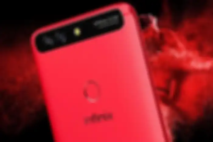 Infinix Zero 5