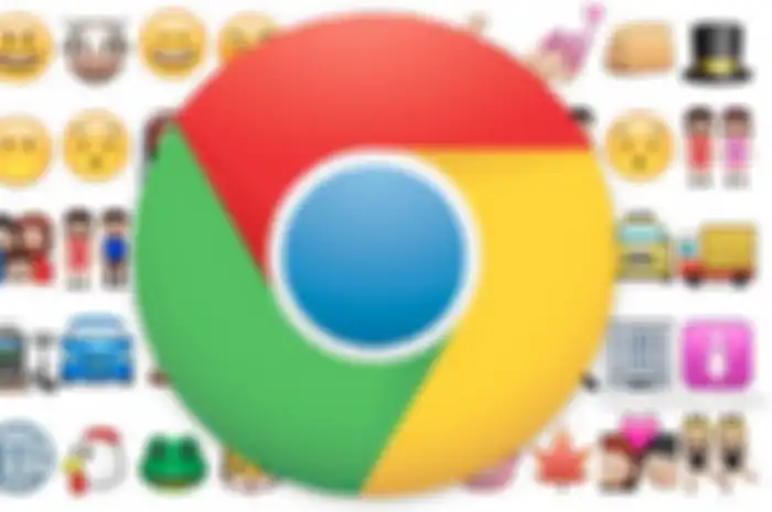 Emoji ala Google Chrome