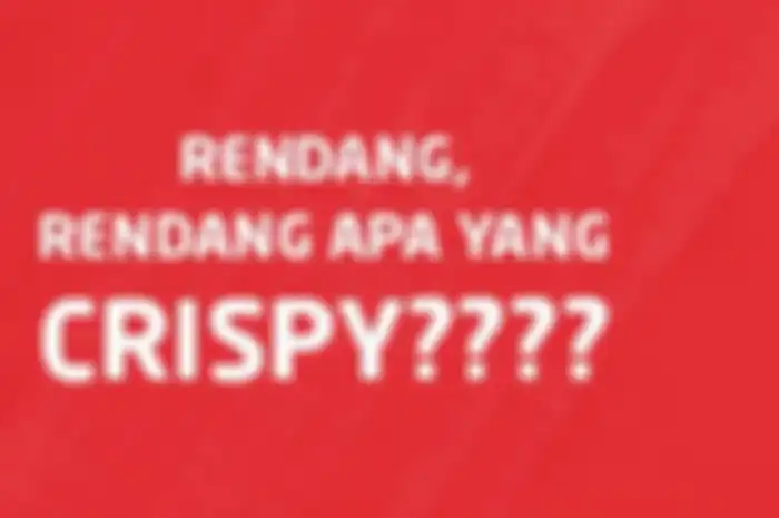 Plesetan Rendang ala GO-JEK