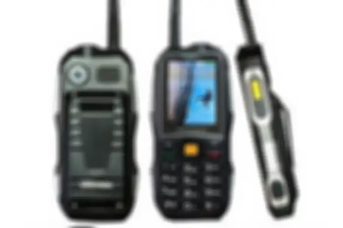 Maxtron C15, baterainya 12000mAh