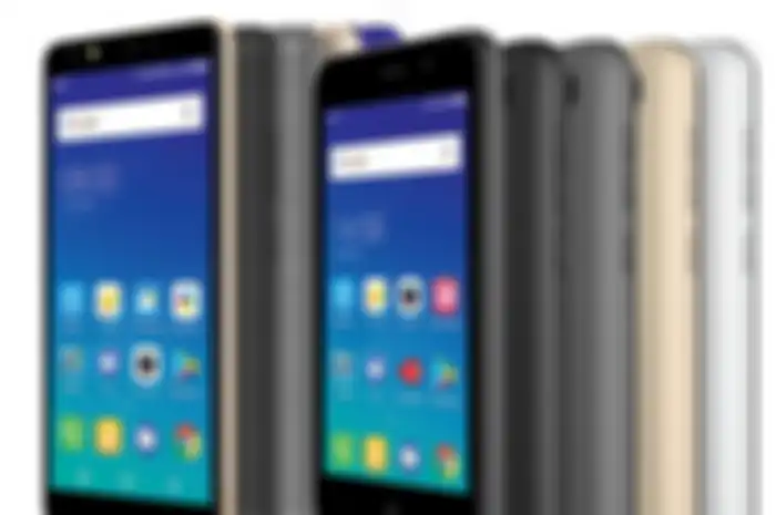 Evercoss Xtream1 dan Xtream1 Plus