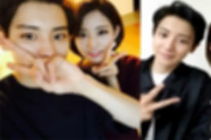 Chanyeol EXO dan Park Yoora