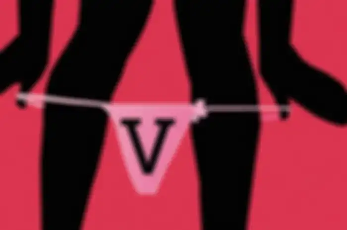 Ilustrasi Miss V