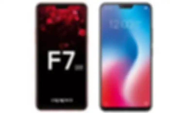 Oppo F7