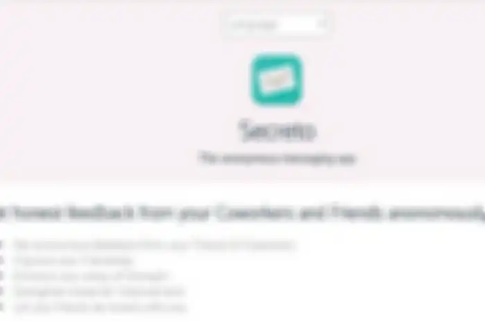 Secreto site