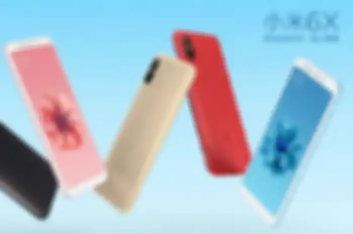 Xiaomi Mi 6X