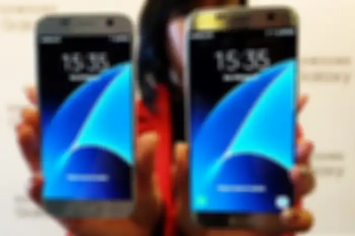Samsung Galaxu S7 dan S7 Edge bakal dapat update OS Oreo