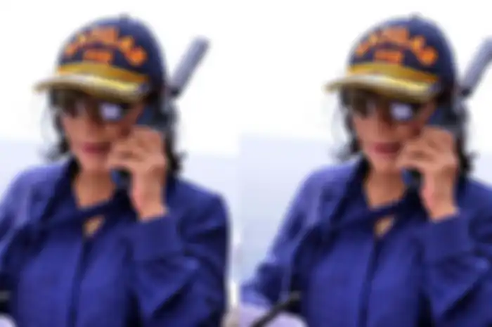 Menteri Kelautan dan Perikanan, Susi Pudjiastuti 