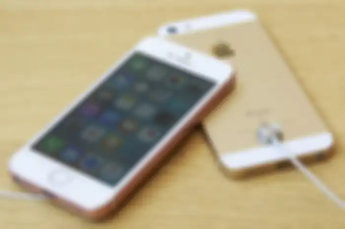iPhone SE 2