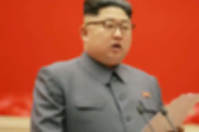 Kim Jong Un, Presiden Korut