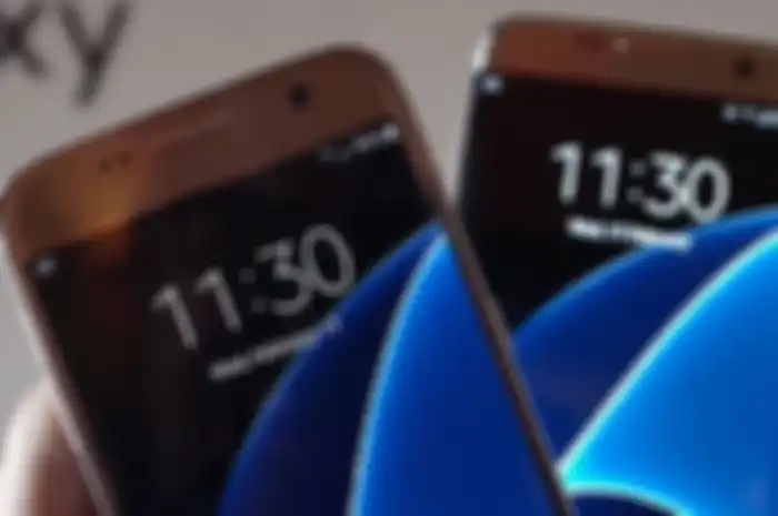 Samsung Galaxy S7 dan S7 Edge